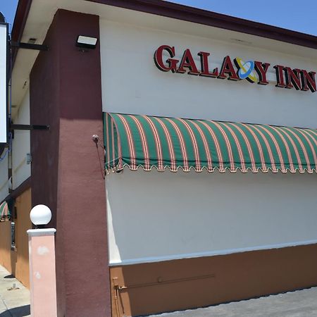 Galaxy Inn Los Angeles Exterior foto